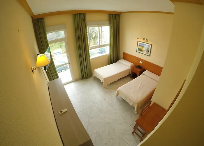 Complejo Rosales Торремолинос