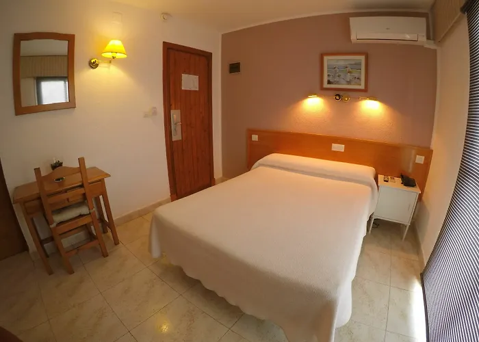 Otel Complejo Rosales Torremolinos