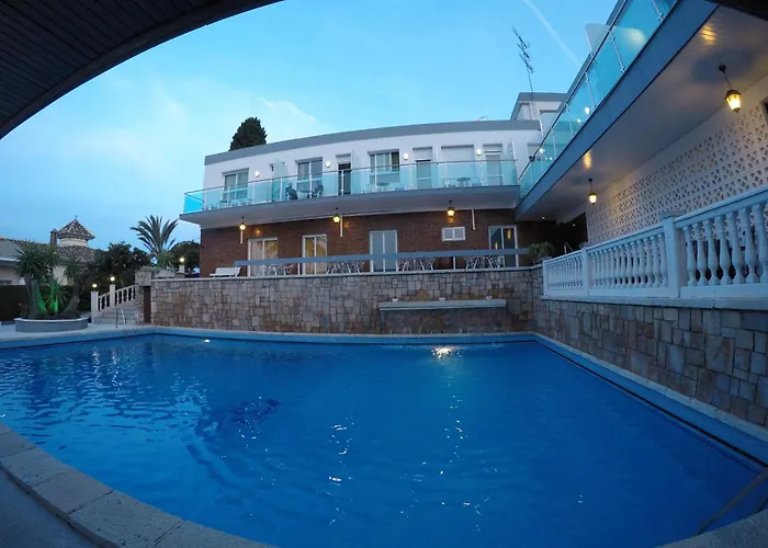 Otel Complejo Rosales Torremolinos