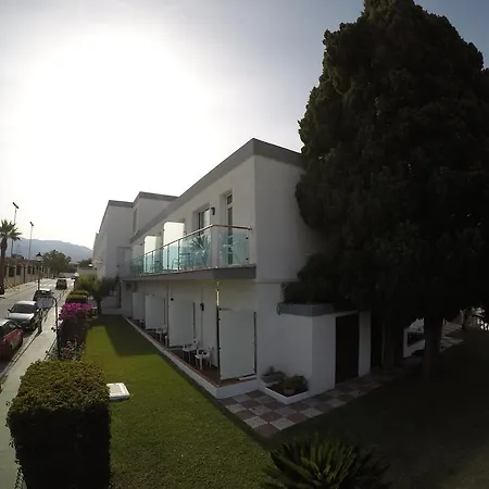 Complejo Rosales Hotel