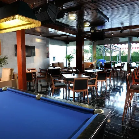 Complejo Rosales Hotel 2*