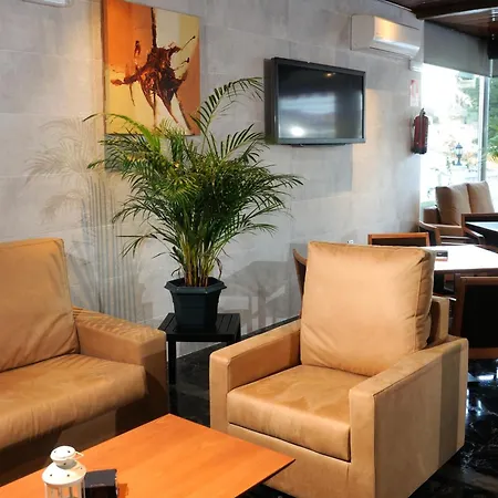 Hotel Complejo Rosales 2*